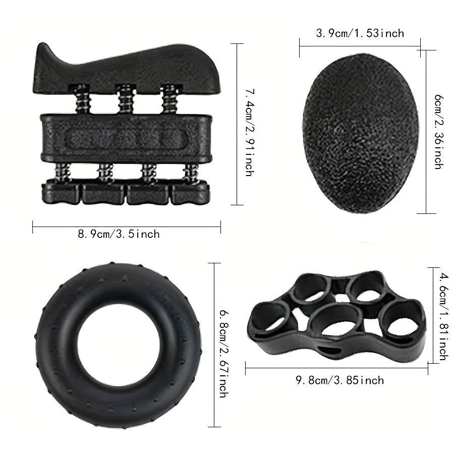 KIT Ejercitador Antebrazo Profesional®