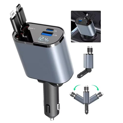 Car Charger 4 en 1 ™
