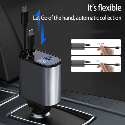 Car Charger 4 en 1 ™