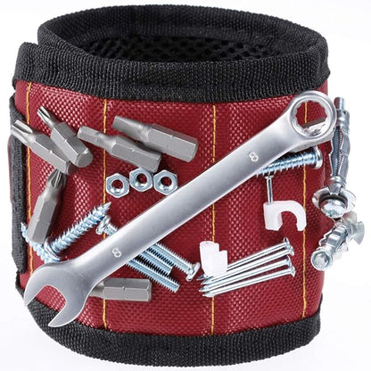 Brazalete Magnetico De Herramientas