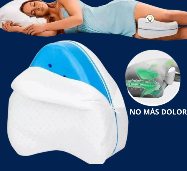 Almohada Ortopédica Para Entre Piernas - ConfortCurve™