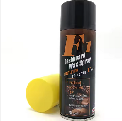 Spray Restaurador De Plasticos y Tableros