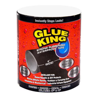 GLUE KING - Cinta Adhesiva Impermeable ™