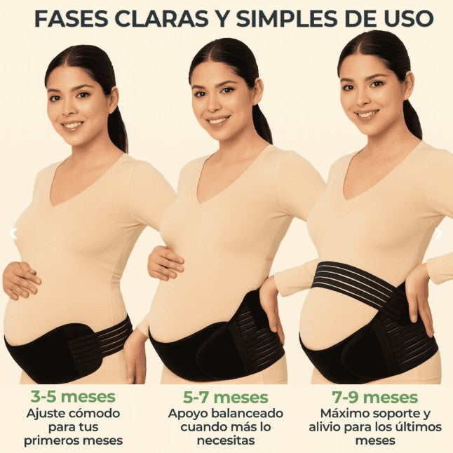 BellyCare™ I Vive tu embarazo sin dolor | Alivio instantáneo