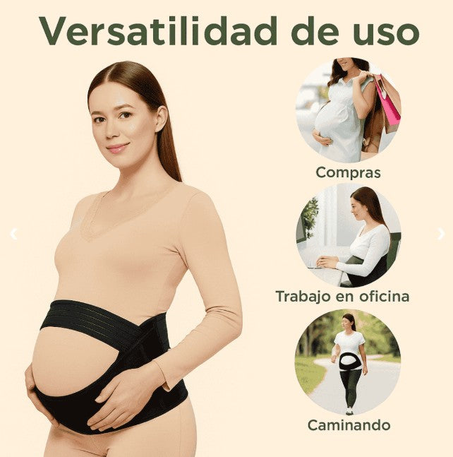 BellyCare™ I Vive tu embarazo sin dolor | Alivio instantáneo