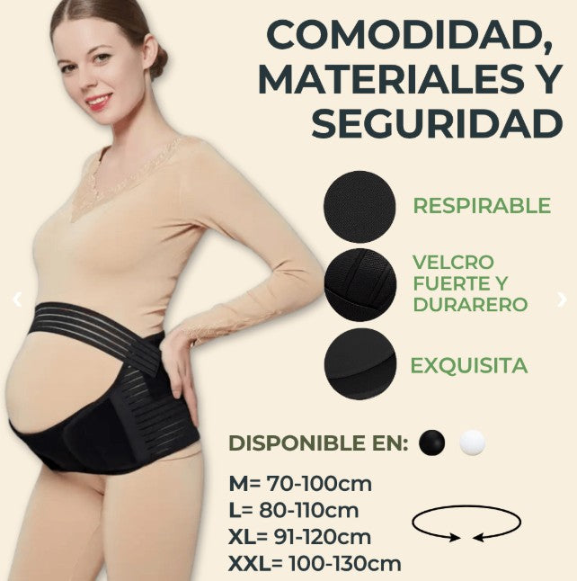 BellyCare™ I Vive tu embarazo sin dolor | Alivio instantáneo