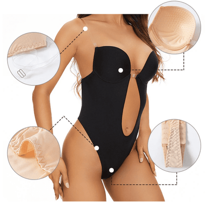 BODYSUIT INVISIBLE