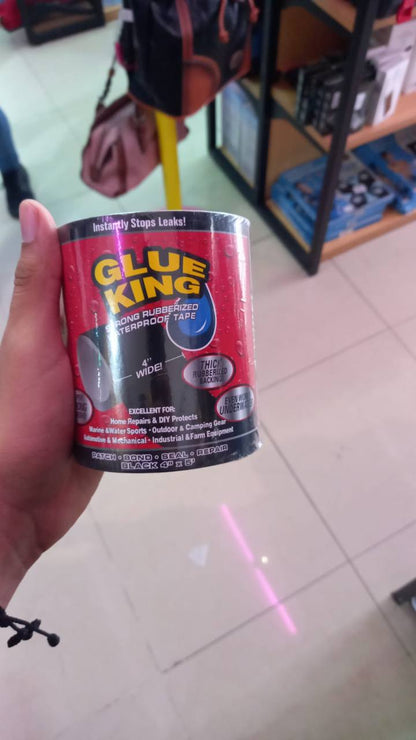GLUE KING - Cinta Adhesiva Impermeable ™
