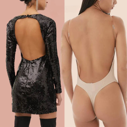 BODYSUIT INVISIBLE