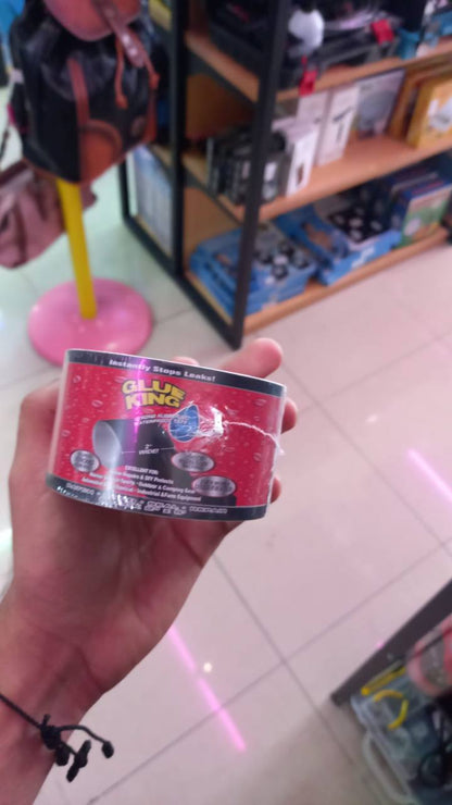 GLUE KING - Cinta Adhesiva Impermeable ™