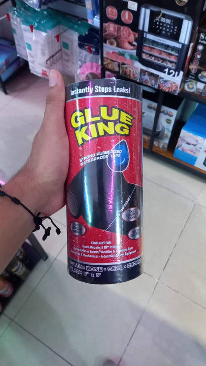 GLUE KING - Cinta Adhesiva Impermeable ™