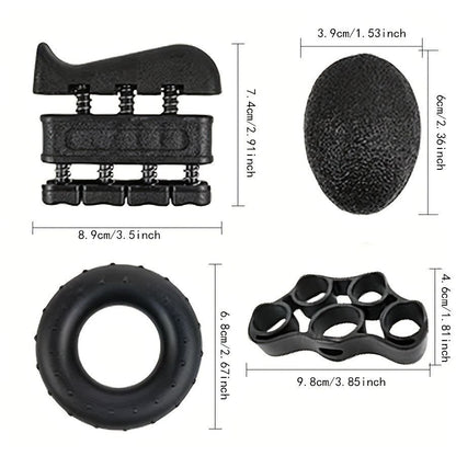 KIT Ejercitador Antebrazo Profesional®