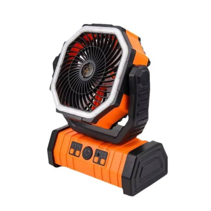 Abanico portátil inalambrico -Recargable- 20000mAh ™